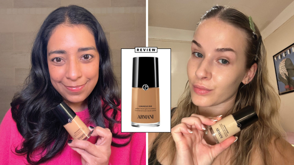 Is the New Armani Luminous Silk Foundation Even Better Than the Original? | Review